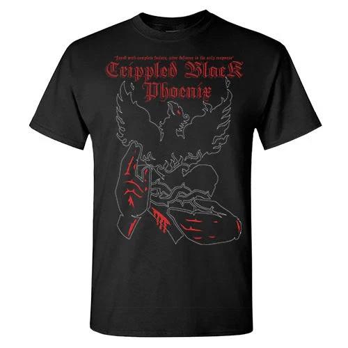 Crippled Black Phoenix - Crippled Black Phoenix T-Shirt L