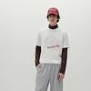 Semir Unisex Oversized Embroidered Short Sleeve T-Shirt