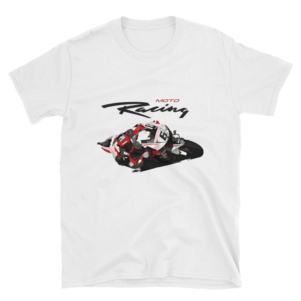 Moto Racing GP Motorcycle T-Shirt S