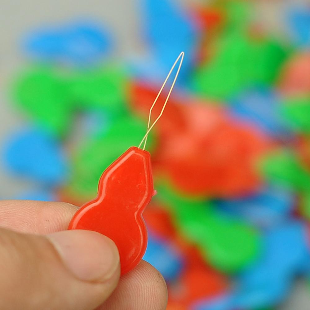 10/50/100pcs New Bow DIY Sewing Tool Needle Threader Stitch Insertion Hand Machine