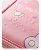 Sanrio Waterproof Cosmetic Bag - Large Capacity, Portable Travel Wash Bag