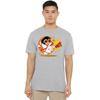 Elvis Presley Unisex Adult Karate King T-Shirt