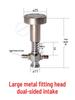 Injection Molding Machine Magnetic Base Connector with Strong Suction Cup and Metal Fittings