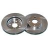 Auto Spare Parts Front Brake Rotor Disc for Toyota YARIS