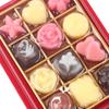Dollhouse Chocolate Gift Box Toy Model Miniature Props Simulation Toy