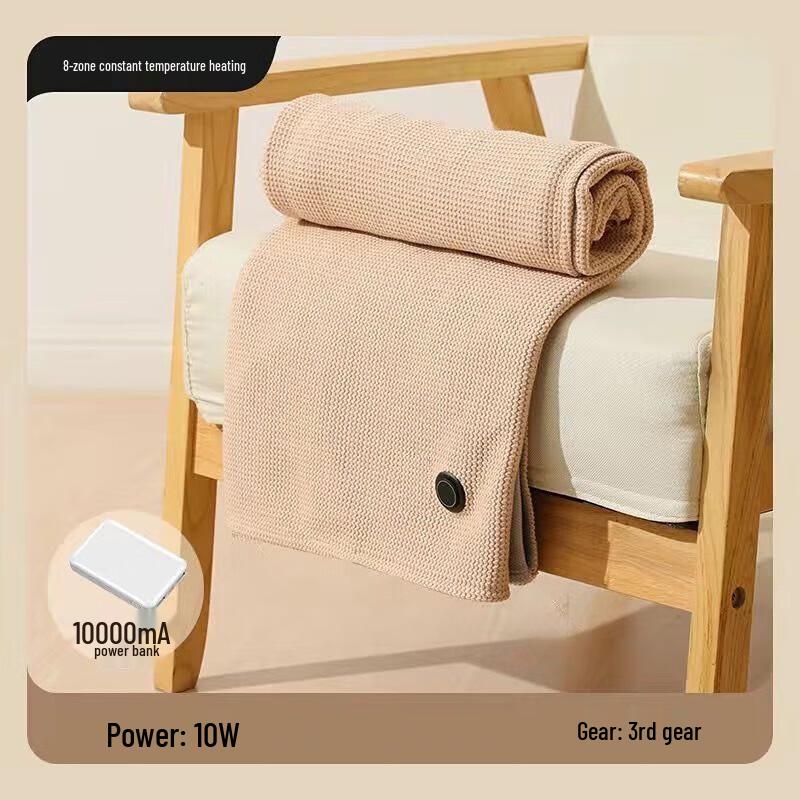 

Yiyayun USB-грелка, стираемое пончо-плед