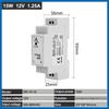 DC 12V 24V Switching Power Supply Rail Type Small Volume DR-15-0.63A 1.25A 5V 15V Transformer 15w