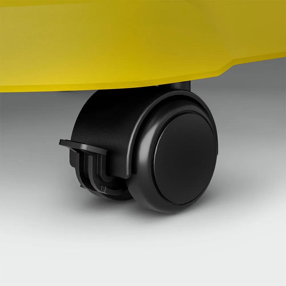 Kärcher WD 5 Control 25/5/22 Wet/Dry Vacuum Cleaner 1200W Yellow/Black