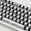 Palette Mixed Lights BOWs 78Keys Original Profile Keycap Dye Sublimations PBT Keycaps for 60%Mechanical Keyboards Keycap