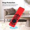 Elastic Silicone Case For 1480A And 1480L Remote Controls Dustproof Waterproof Protective Sleeve