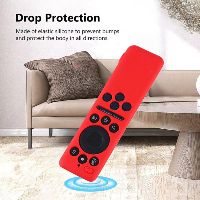 Elastic Silicone Case For 1480A And 1480L Remote Controls Dustproof Waterproof Protective Sleeve