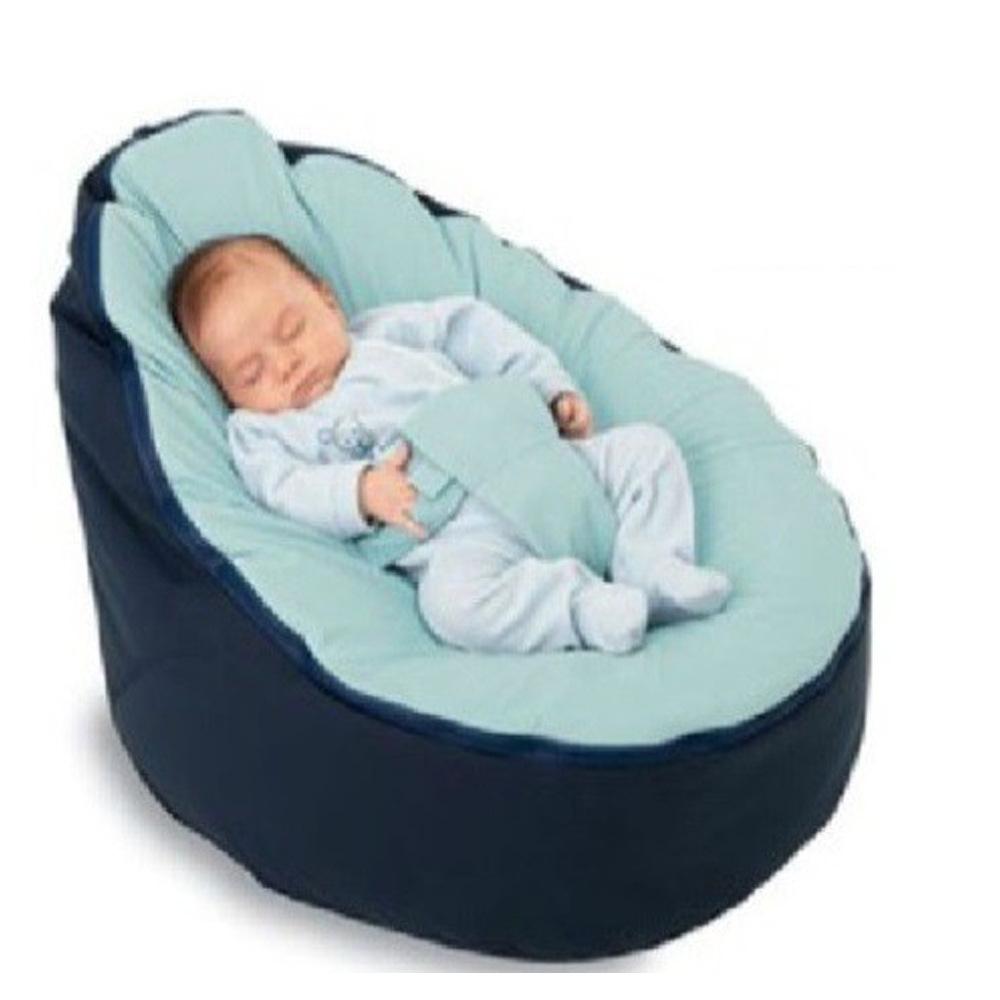Baby Beanbag Seat: Reclining Sofa and