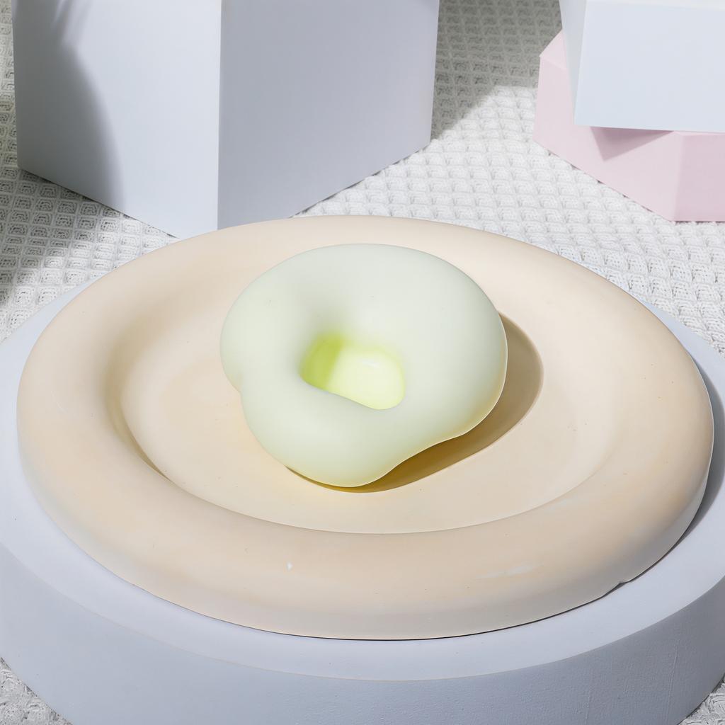 Trick Gift Butter Feel Squeeze Toy Shapeable Fidget Pinch Toy Realistic Fresh Handmade Ball Children Birthday Gift Party Favors