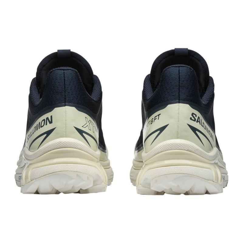 SALOMON Xt 6 Fuß 'Schwarz Weiß' Sneaker 471510