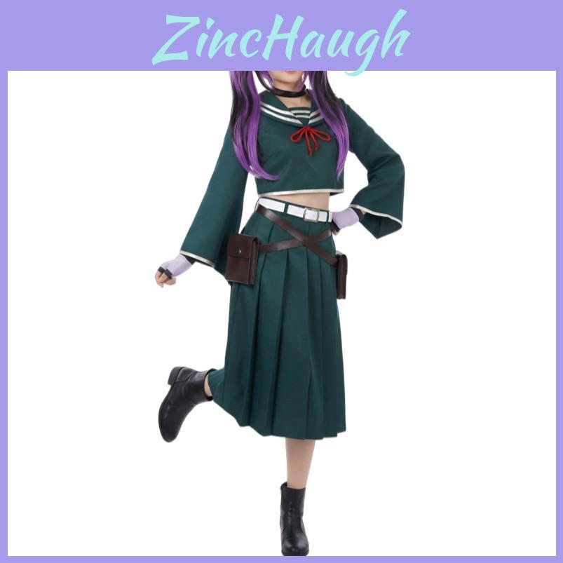 Death Account Kiyomi Urusugawa Souji Enishiro Cosplay Attire For Cosplayer Soft Material Trendy Street Style For Events
