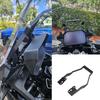 Motorcycle Navigation GPS Bar Expansion Crossbar Mobile Phone Stand Holder Support for BMW F900R F900XR 2020‑20252025 2025 F900