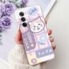 Soft Clear Silicone Back Cover For Oppo Reno12 Pro CPH2629 Phone Case Marble Butterfly Capa For Reno 12 12Pro 5G CPH2625 Capa