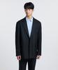 STCO Haus Unstructured Suit Set Black (Semi-Overfit)_Csjuc05Set