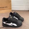 Men's shoes spring new couple versatile student white shoes women's trend sports and leisure board shoes
