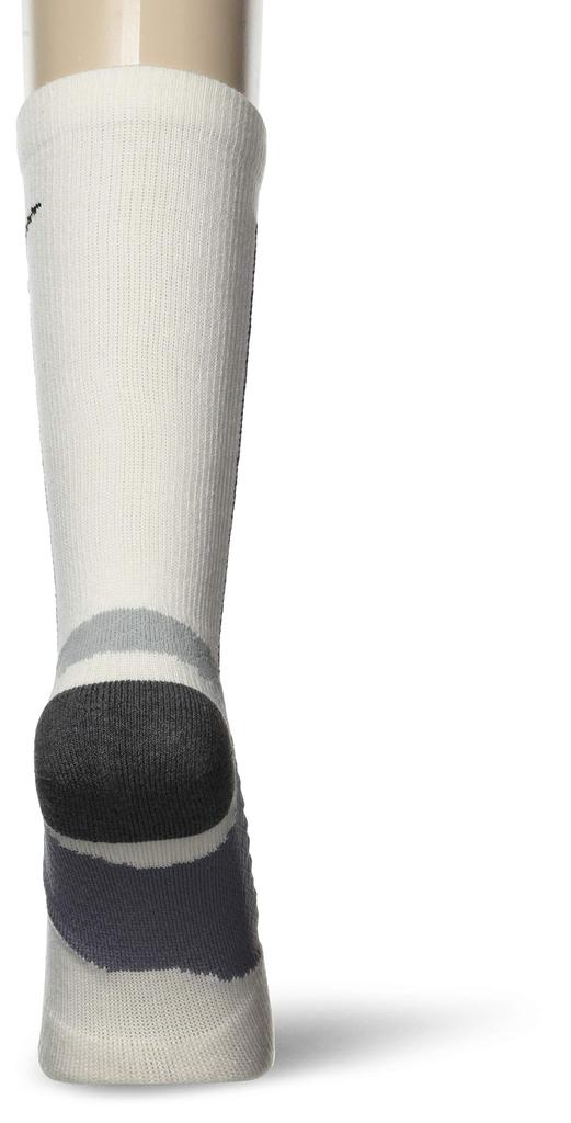 MIZUNO Biogear Arch Hammock Light Breath Thermo Golf Size Made in Free Size Men's Socks, Mid-Length, 52JX0516, White, Japan, (25-27cm)