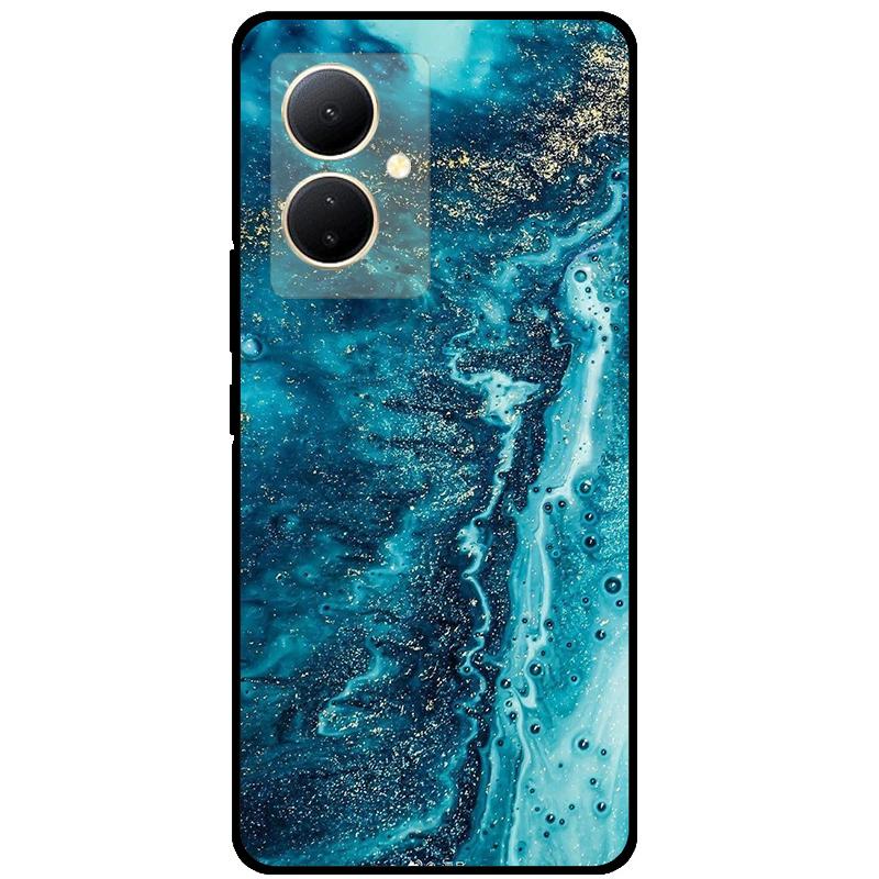For Vivo V29 Lite 5G Cases V29Lite Fashion Soft TPU Silicone Back Covers for Vivo V29 Lite Phone Case Coque Funda Etui V 29 Lite