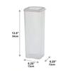 Bread Crisper Boxes, Toast Bread Storage Boxes, Sandwich Sealed Boxes, Refrigerator Frozen Food Storage Jars, Food Crisper Boxes