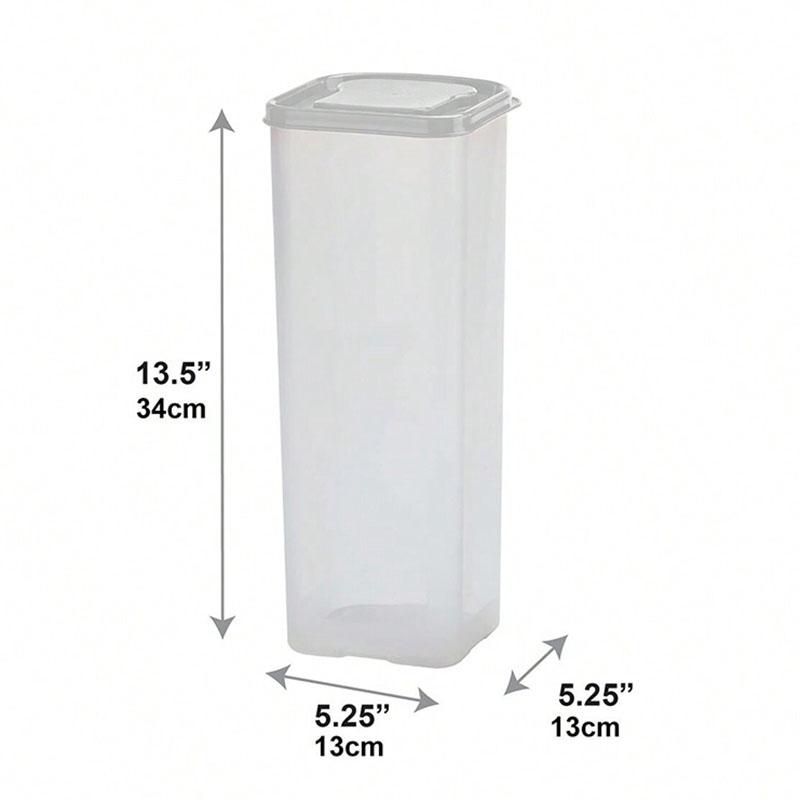 Bread Crisper Boxes, Toast Bread Storage Boxes, Sandwich Sealed Boxes, Refrigerator Frozen Food Storage Jars, Food Crisper Boxes