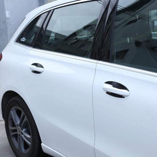 For Benz B-Class GLB W247 X247 Exterior Door Handle Bowl Cover Trim -