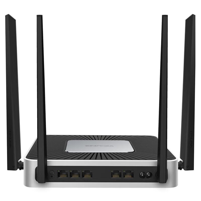 TP-Link WiFi 6 Dual-Band Gigabit Enterprise VPN Router (CN version)