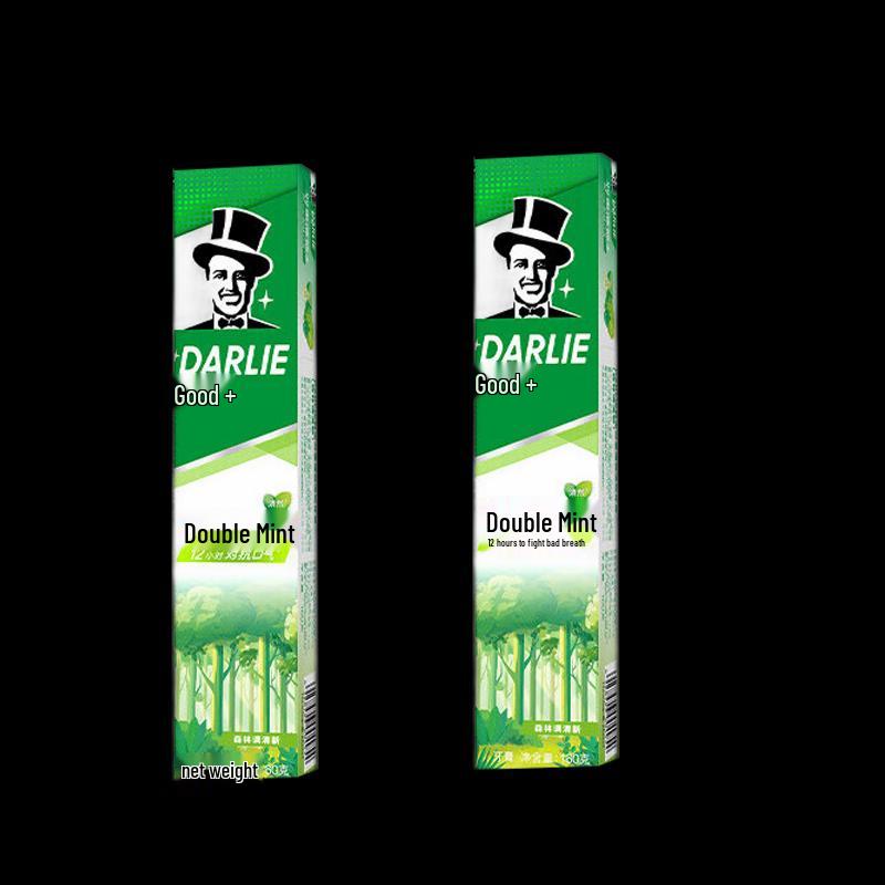 Darlie Double Mint Forest Fresh Toothpaste