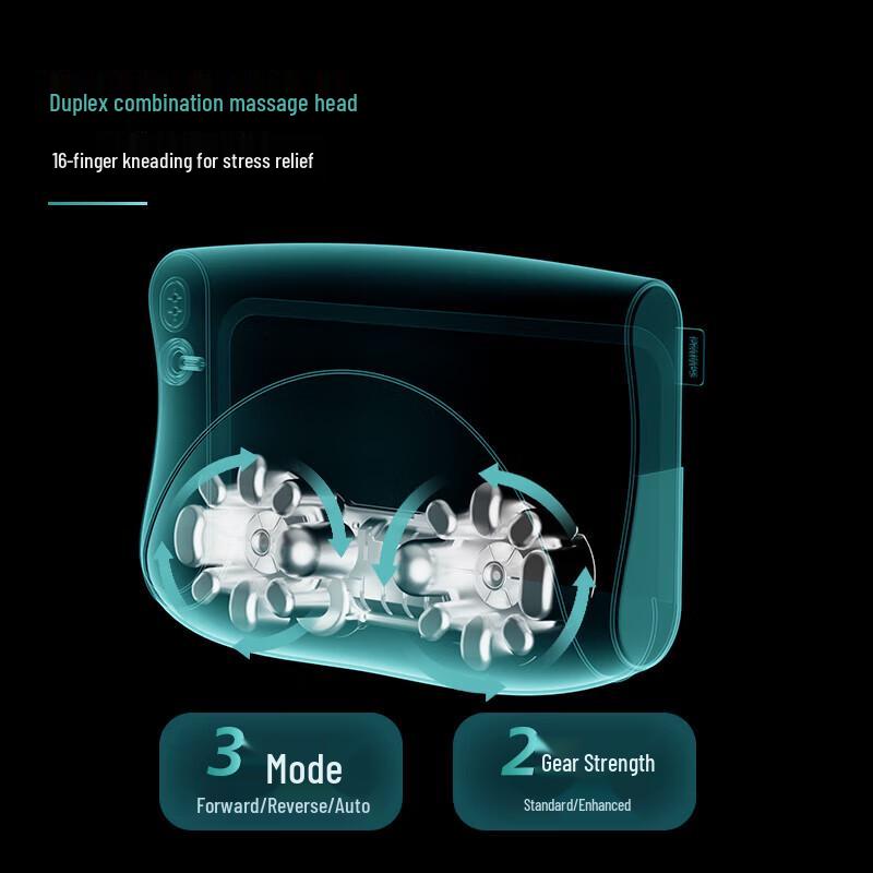 Philips Neck and Body Massager with Heat