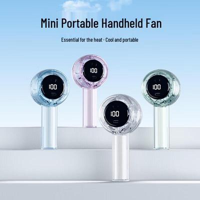 Tragbarer Mini-Handventilator