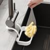Kitchen trough filter hanging bag, kitchen waste filter rack, water pool hanging sewer anti blocking net storage Kitchen Drains