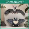 Animal Bat Shape Plush Toy Animal Stuffed Doll For Home Decoration And Gift