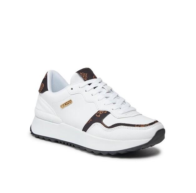 

Кроссовки Guess FLPVN2 PEL12 белый