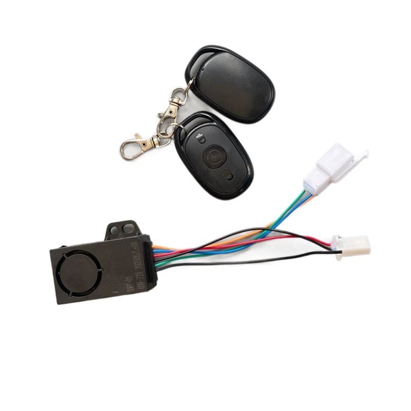 Anti-Theft Device New Anti-Theft Big Alarm Remote Control For Two-Wheeled And Three-Wheeled Electric Vehicle