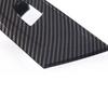 For BMW 4 Series G22 G23 G26     LHD ABS Carbon Fiber Style Car Inner Door Window Lift Button Cover Frame Trim
