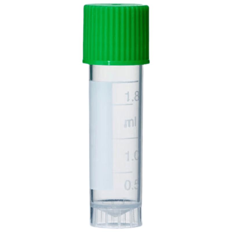BKMAMLAB LABSHARK Self-Standing Screw-Cap Cryogenic Vials