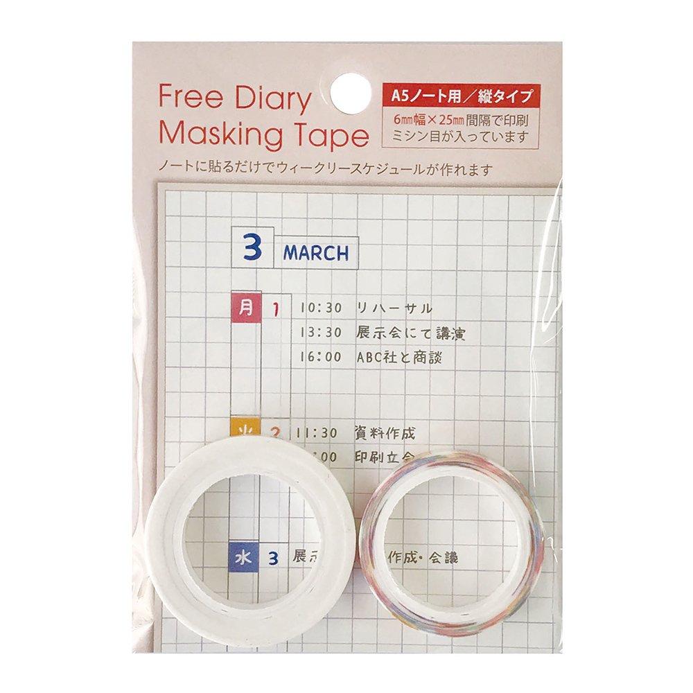 

Pine Book Маскировочный Бесплатный Дневник Маскировочный Вертикальный TM00878 Лента, Лента, А5, Цветной,