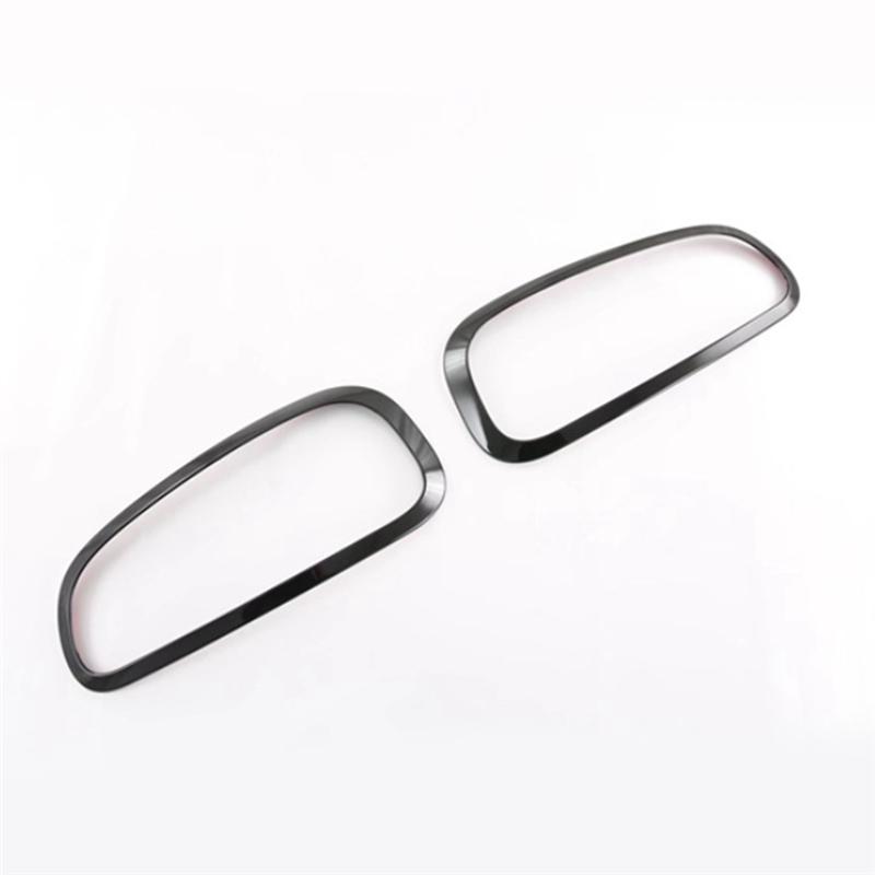 Tail Light Frame Lampshade Rear Headlight Decorative Piece For BMW Mini Clubman F54 2022-ABQF
