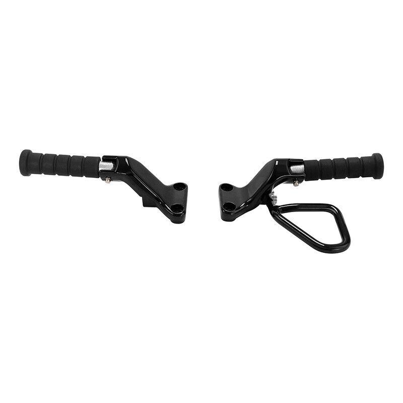Motorcycle Passenger Support Footpegs Brackets For Indian Chief Bobber Dark Horse 2022-2023