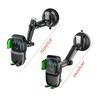 For Car Phone Rack Mount Universal Holder Air Vent Holder Dashboard Windshield Mount Suction Cup Support Handsfree Stand