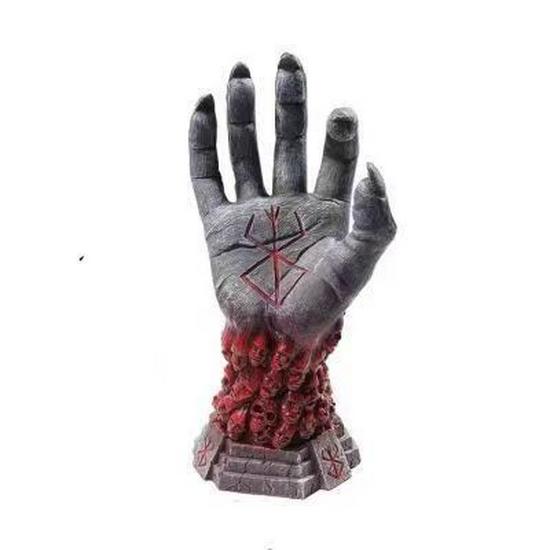 

Hand of God Berserk Vinyl Halloween Ornament