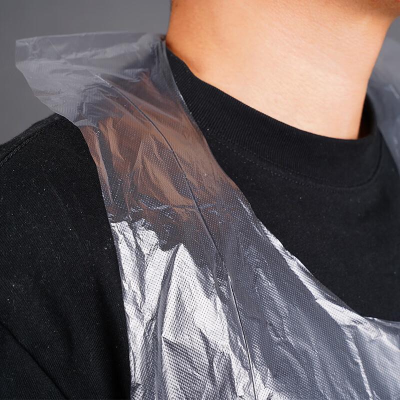 Individually Wrapped Disposable PE Aprons