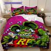 Rat Fink Legendary Shop Icon Threepiece Set 1 Duvet Cover 2 Pillowcase Without Core Christmas Birthday Gift Duvet Cover And Pillowcase