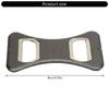 Easy Install Convenient Car Interior Upgrading Cup Beverage Drink Holder Integrated Bottle Opener 1K0858230A For MK5 MK6