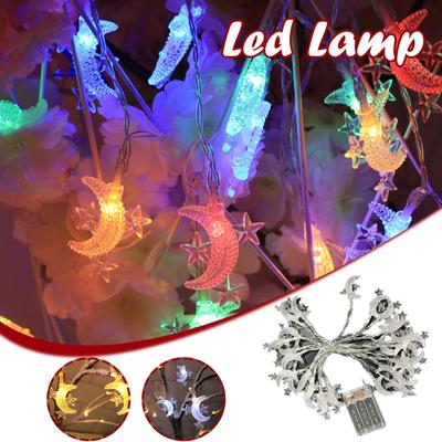 Led Light String Home Bedroom Decorative Lights Holiday Wedding Lights
