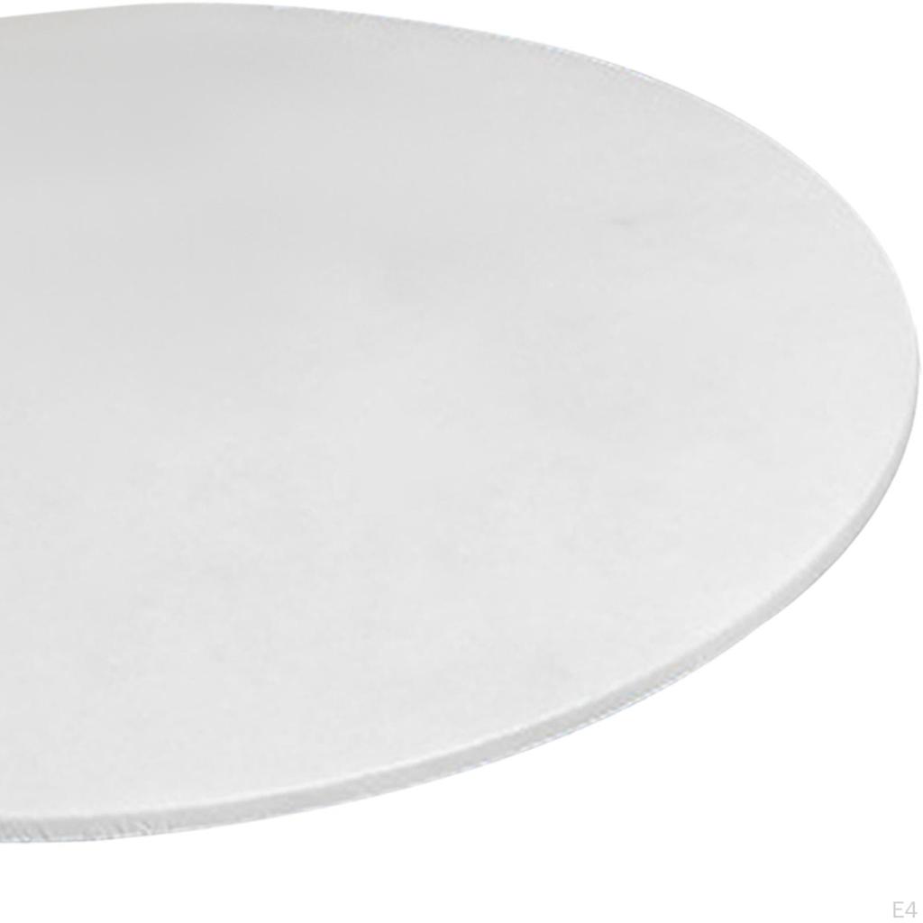 Beskyttelse for utendørs spisebord Rundt trekk for uteplass BBQ sammenkomster