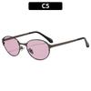 Ladies Sunglasses, New Fashion Metal Sunglasses.