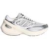 adidas Adizero Goukana Comfortable Fitting Running Shoes Unisex Shoes White Silver KJ5376